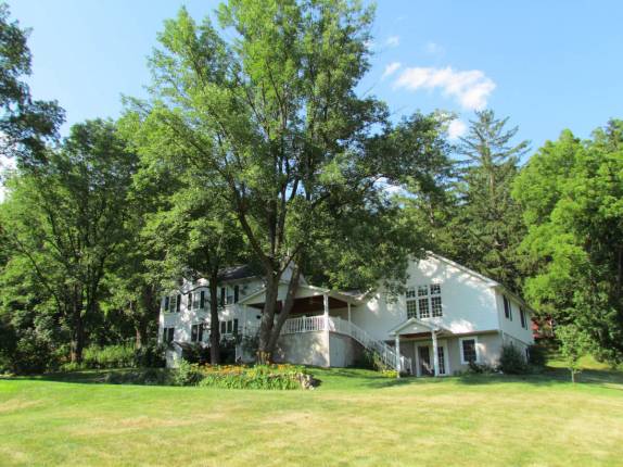 A deliciosa casa da Amy e do Joe na Pennsylvania, nos Estados Unidos